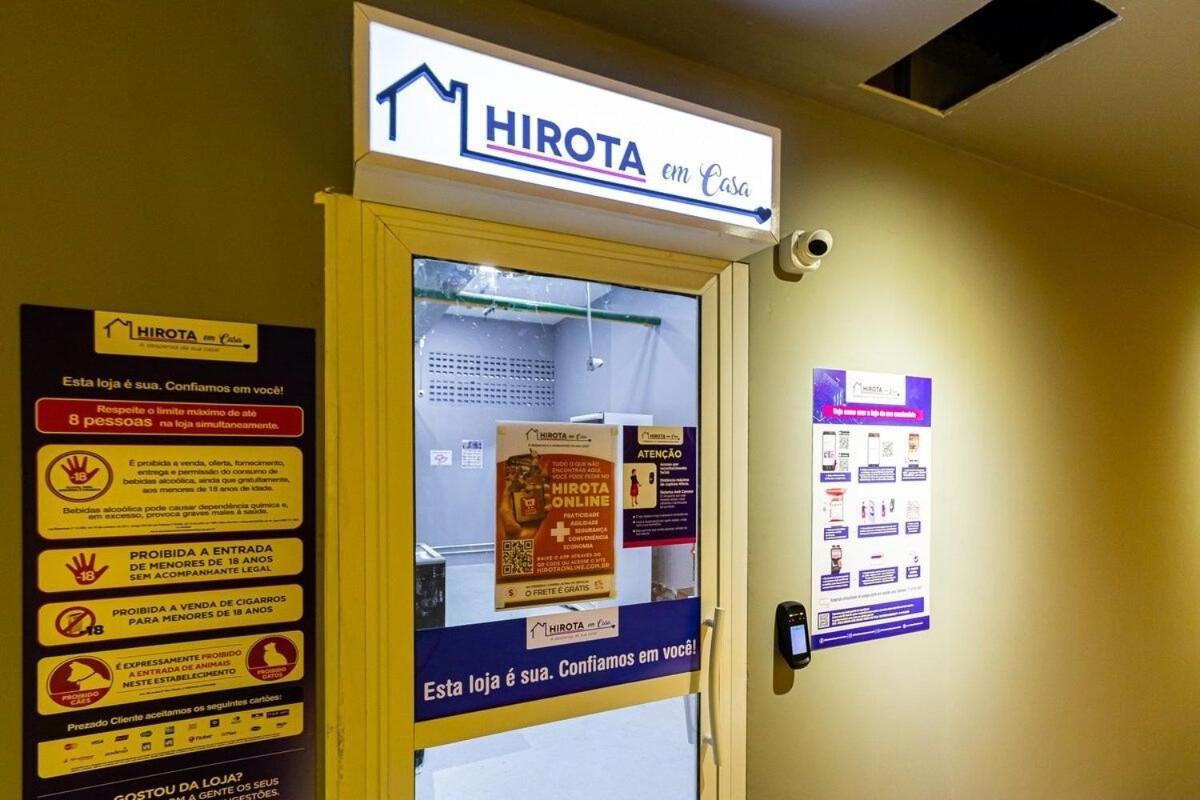 Inovador Studio No Bras Com Piscina/Metro Bras Sao Paulo Exterior foto