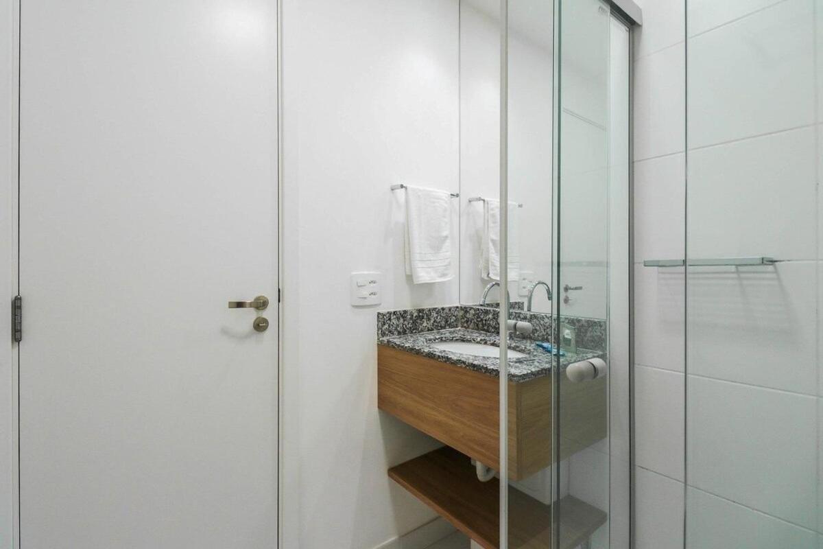 Inovador Studio No Bras Com Piscina/Metro Bras Sao Paulo Exterior foto