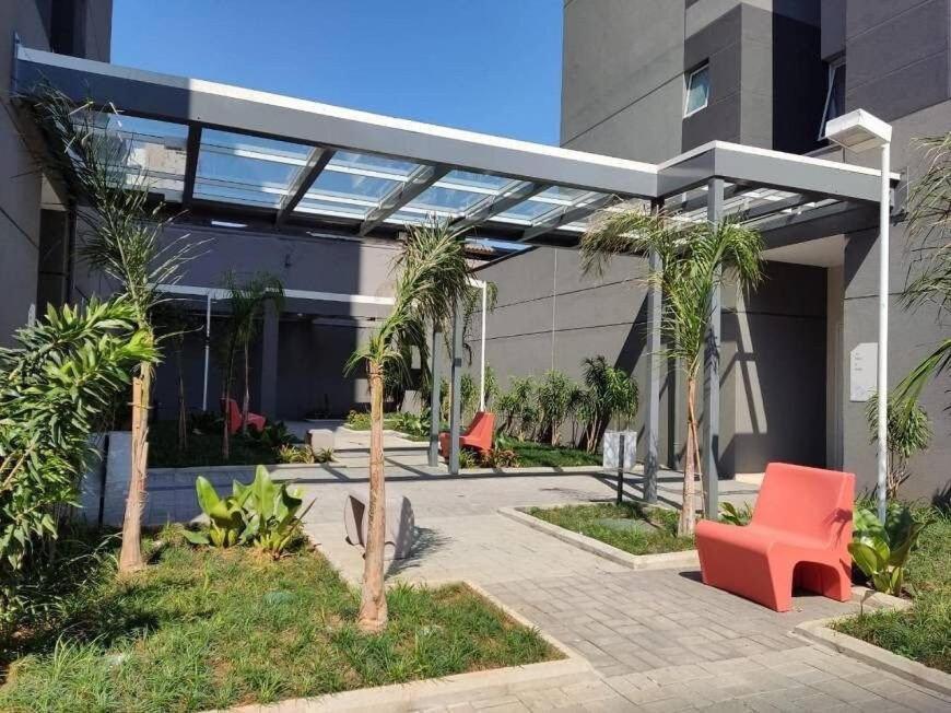 Inovador Studio No Bras Com Piscina/Metro Bras Sao Paulo Exterior foto