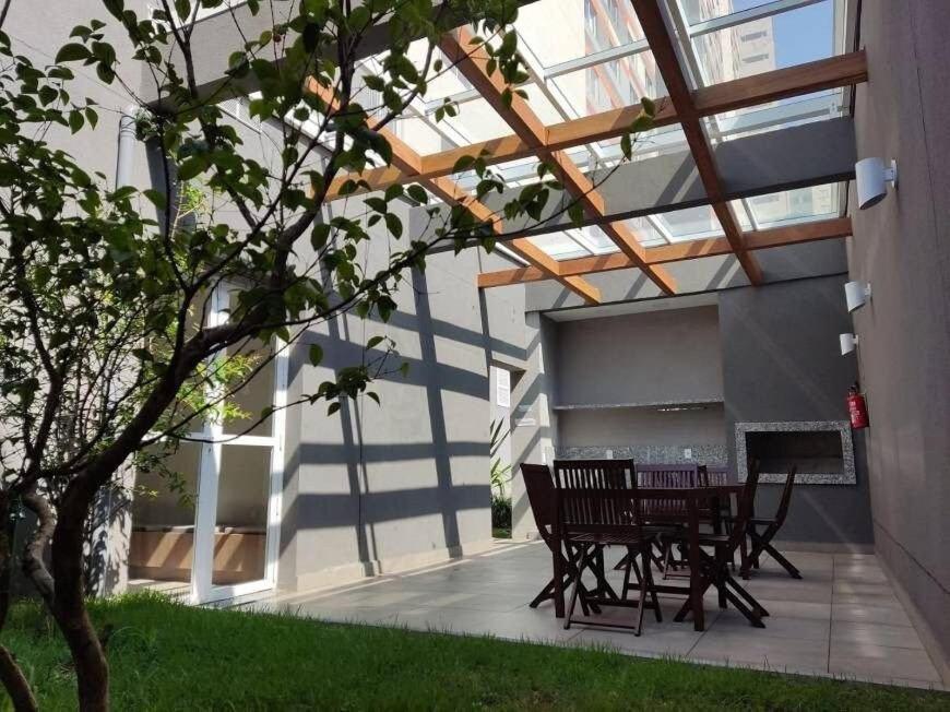 Inovador Studio No Bras Com Piscina/Metro Bras Sao Paulo Exterior foto