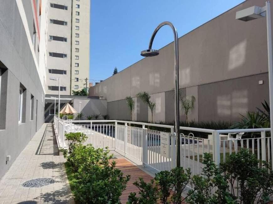 Inovador Studio No Bras Com Piscina/Metro Bras Sao Paulo Exterior foto
